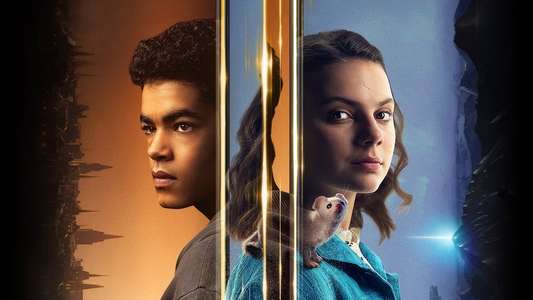 His Dark Materials - Backdrops