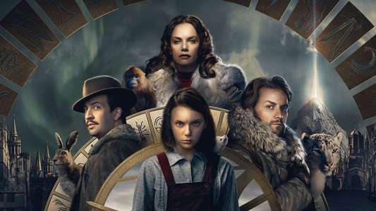 His Dark Materials - Backdrops