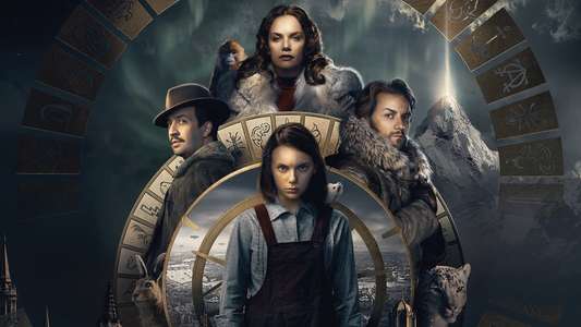 His Dark Materials - Backdrops