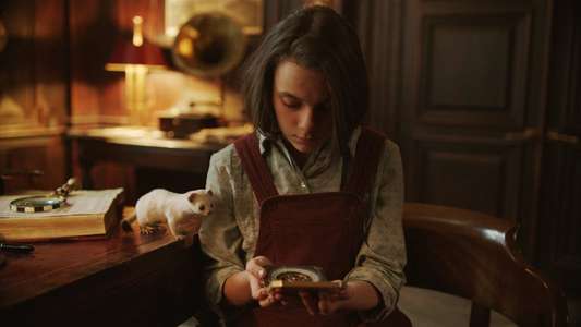 His Dark Materials - Backdrops