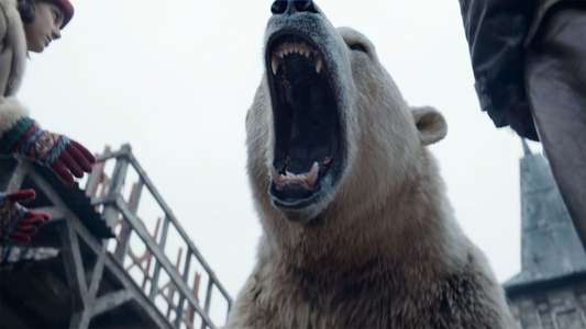 His Dark Materials - Backdrops