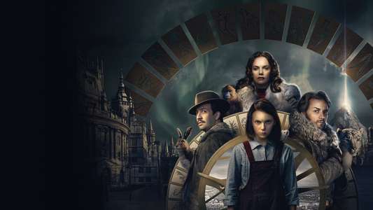His Dark Materials - Backdrops