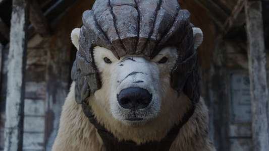 His Dark Materials - Backdrops