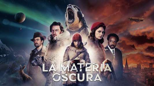 His Dark Materials - Backdrops