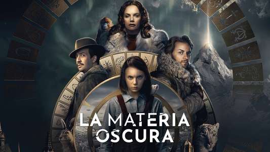 His Dark Materials - Backdrops