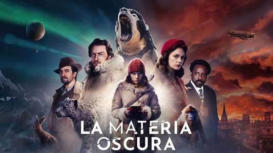 His Dark Materials - Backdrops