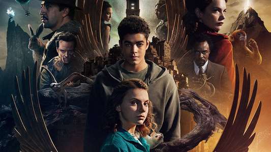 His Dark Materials - Backdrops