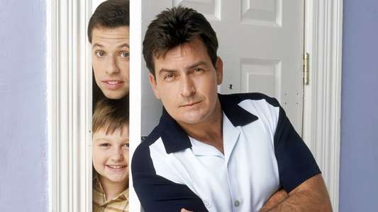 Two and a Half Men - Backdrop