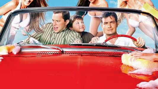 Two and a Half Men - Backdrop