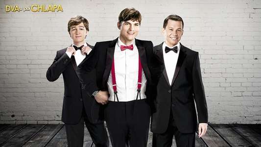 Two and a Half Men - Backdrop