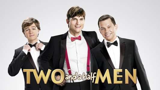 Two and a Half Men - Backdrop