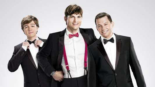 Two and a Half Men - Backdrop