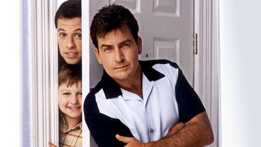 Two and a Half Men - Backdrop