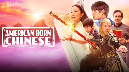 American Born Chinese - Backdrops