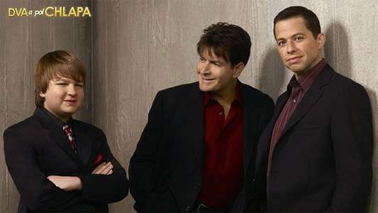 Two and a Half Men - Backdrop
