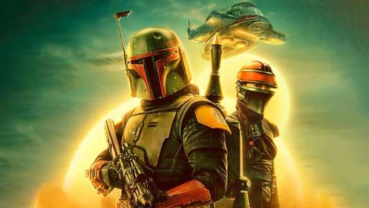The Book of Boba Fett - Backdrops