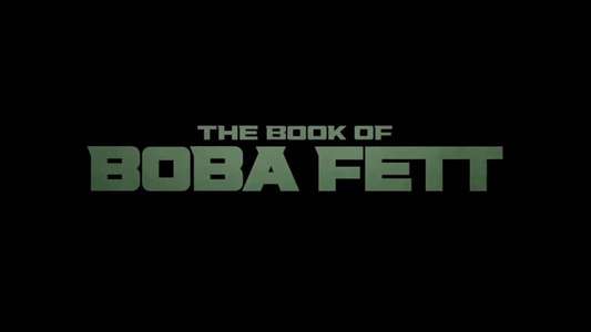 The Book of Boba Fett - Backdrops
