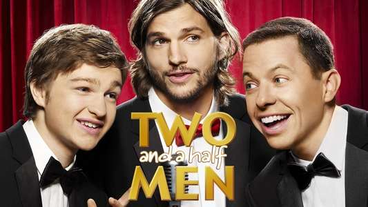 Two and a Half Men - Backdrop