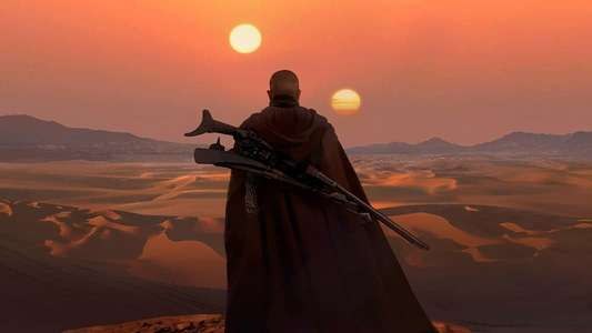The Book of Boba Fett - Backdrops