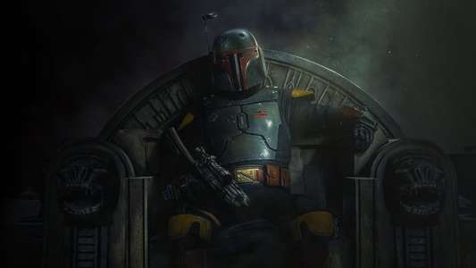 The Book of Boba Fett - Backdrops