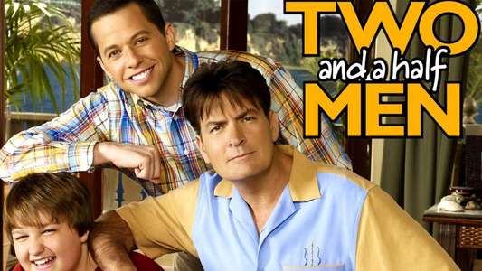 Two and a Half Men - Backdrop