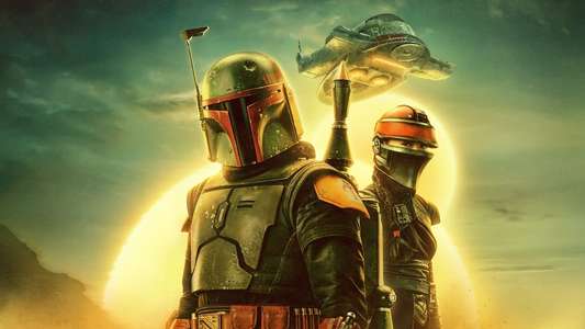 The Book of Boba Fett - Backdrops