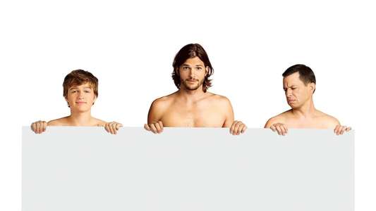 Two and a Half Men - Backdrop