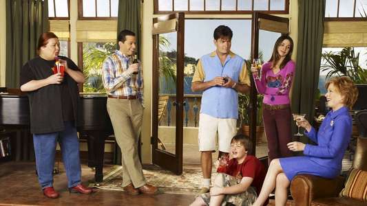 Two and a Half Men - Backdrop