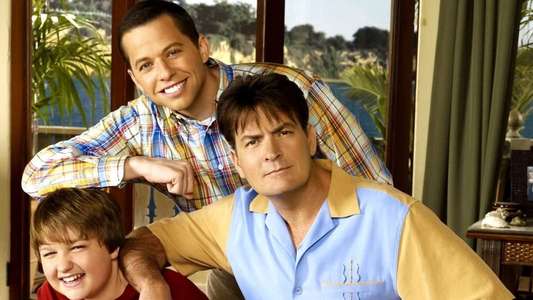 Two and a Half Men - Backdrop