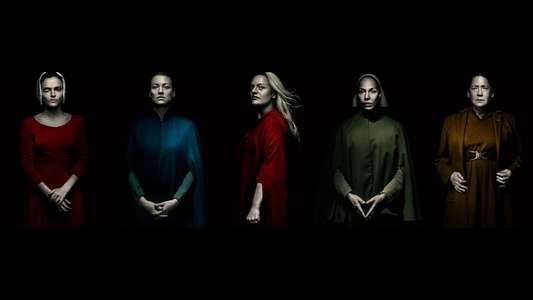 The Handmaid's Tale - Backdrops