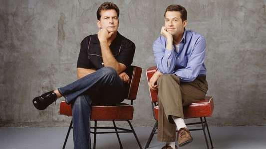 Two and a Half Men - Backdrop