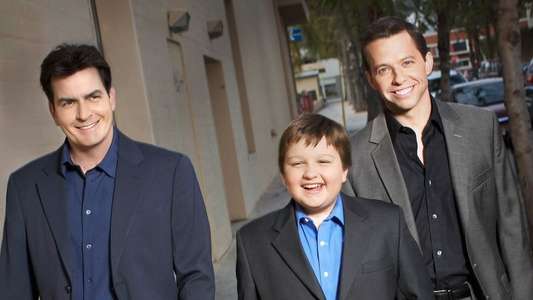 Two and a Half Men - Backdrop