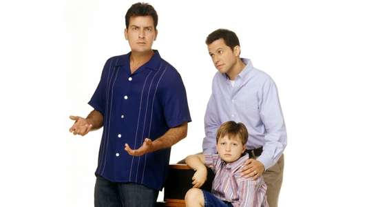 Two and a Half Men - Backdrop