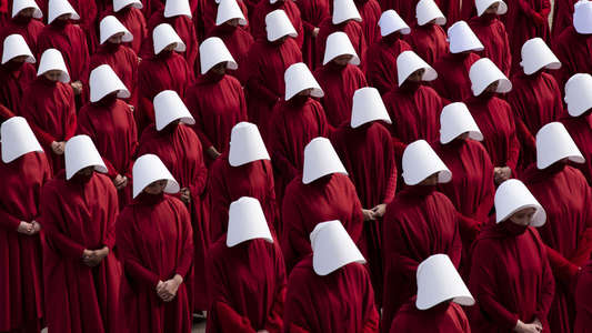 The Handmaid's Tale - Backdrops