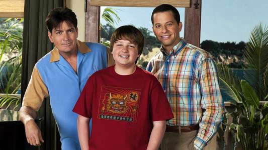 Two and a Half Men - Backdrop