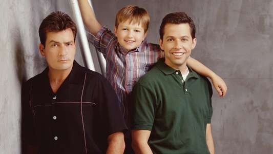 Two and a Half Men - Backdrop