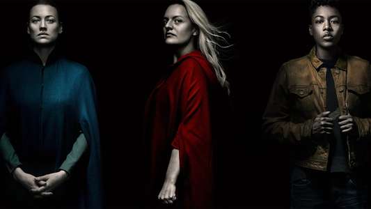 The Handmaid's Tale - Backdrops