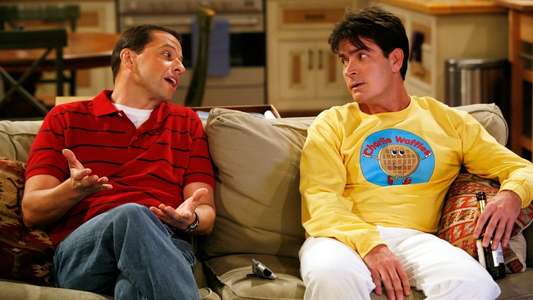 Two and a Half Men - Backdrop