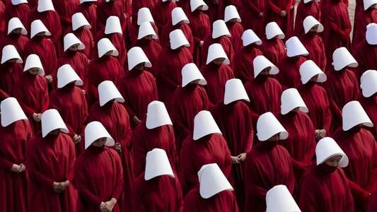 The Handmaid's Tale - Backdrops