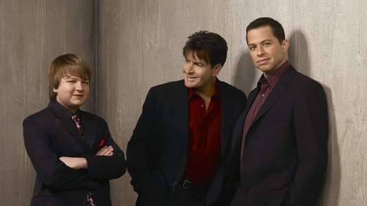 Two and a Half Men - Backdrop