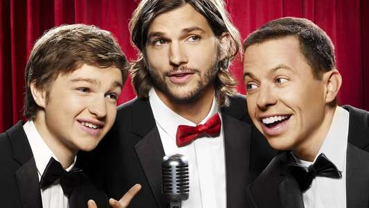 Two and a Half Men - Backdrop