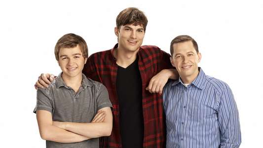 Two and a Half Men - Backdrop