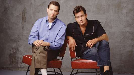 Two and a Half Men - Backdrop
