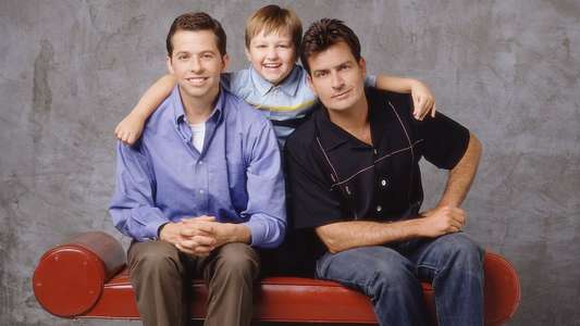 Two and a Half Men - Backdrop