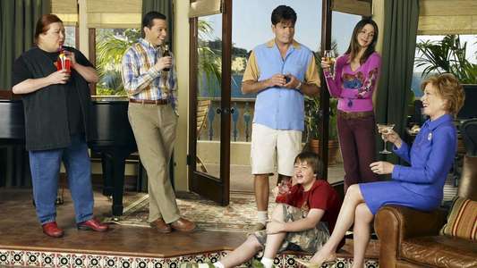 Two and a Half Men - Backdrop