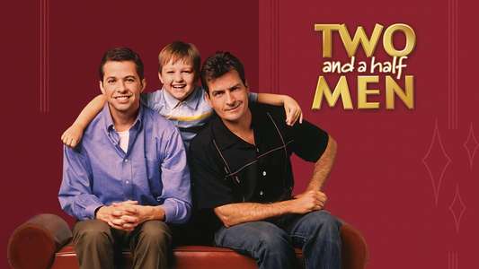 Two and a Half Men - Backdrop