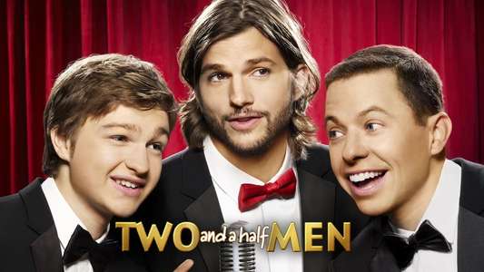 Two and a Half Men - Backdrop