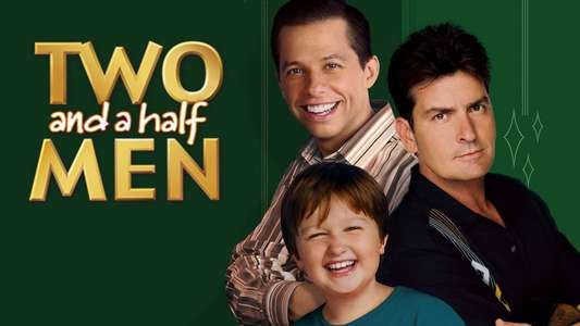 Two and a Half Men - Backdrop