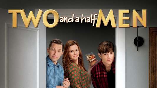 Two and a Half Men - Backdrop