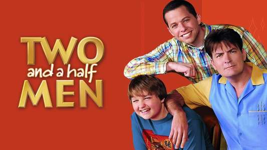 Two and a Half Men - Backdrop